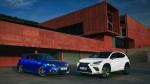 Lexus NX300h F-Sport 2017 года (WW)